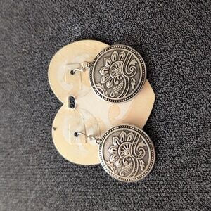 Brighton Saree hanging earrings